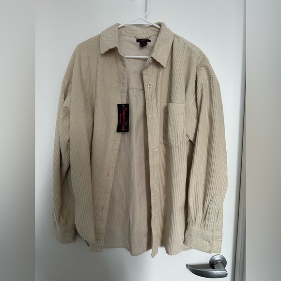 canyon creek Tops - Off white shirt